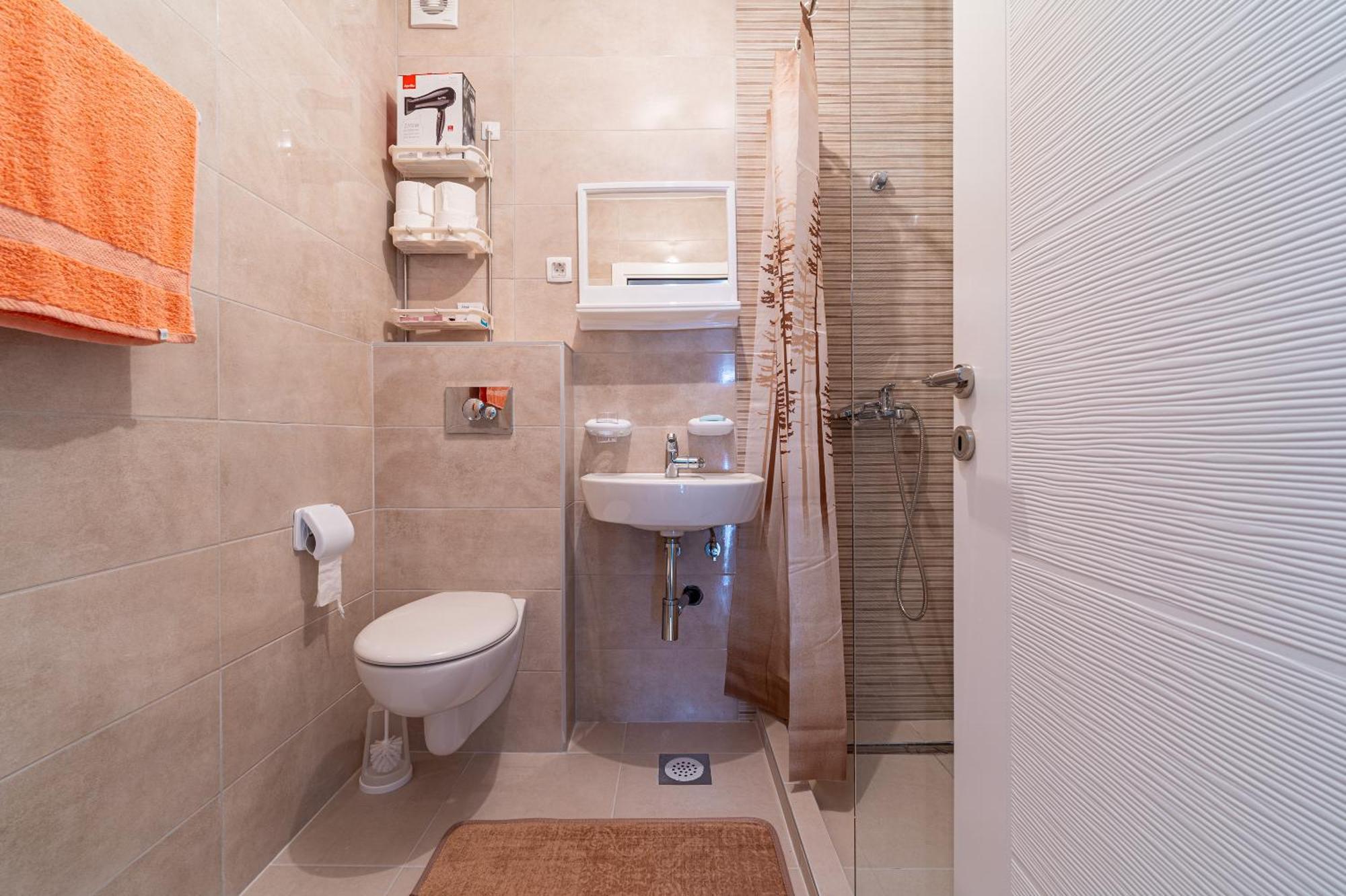 Apartamento Tuski Put Apartman Podgorica Exterior foto